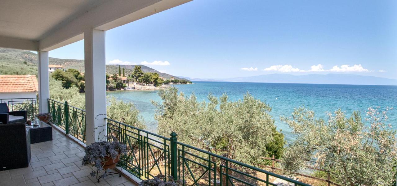 Villas Nies Sourpi Exterior photo
