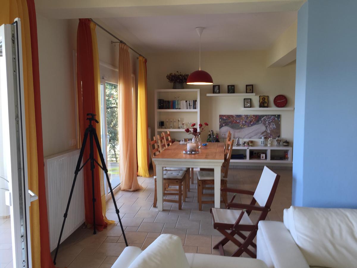Villas Nies Sourpi Exterior photo